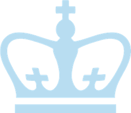 Columbia crown stamp