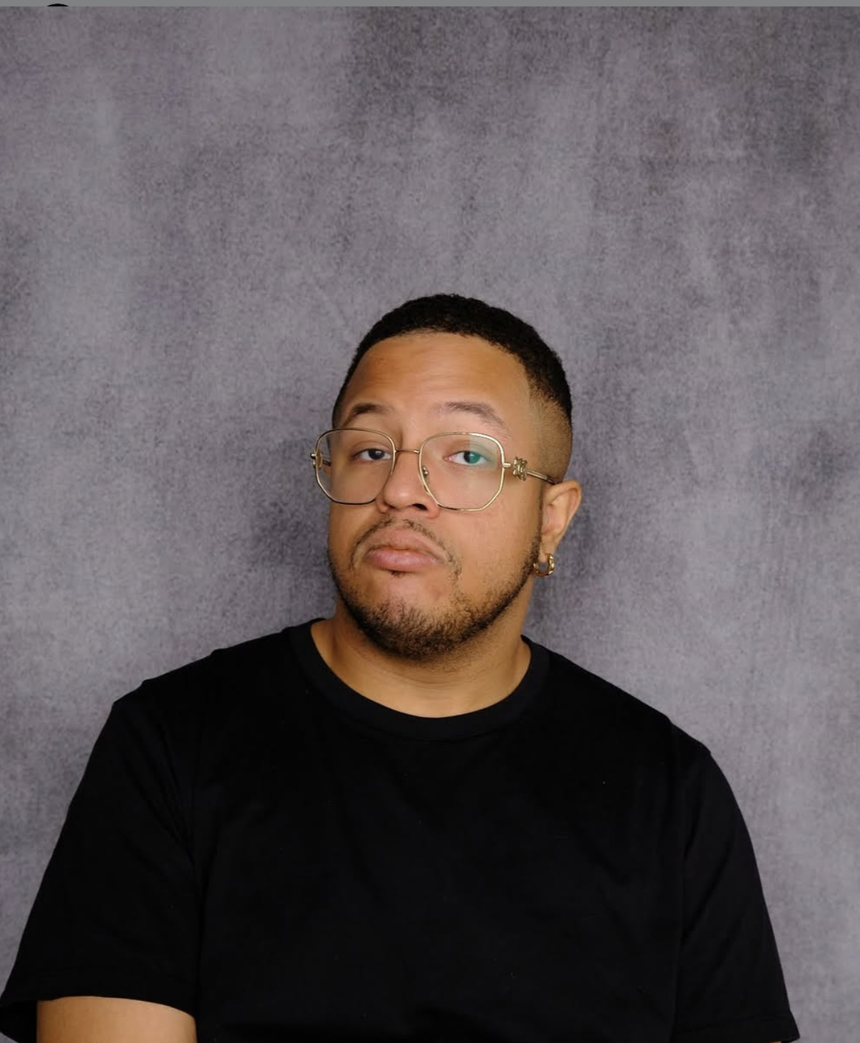 Portrait of Joshua Burton