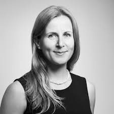 Portrait of Nina Boesch